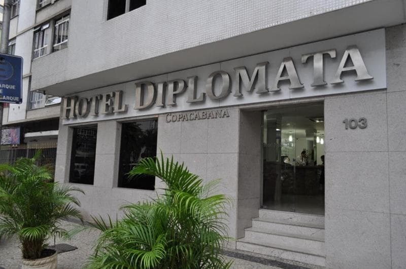 Hotel Diplomata Copacabana photo 1