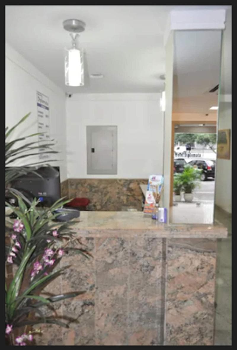 Hotel Diplomata Copacabana 4
