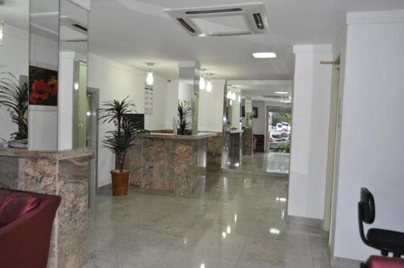 Hotel Diplomata Copacabana 5