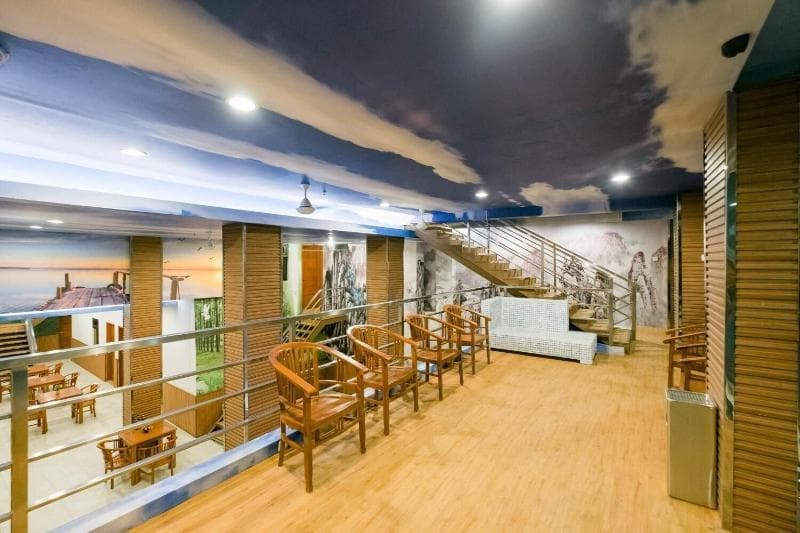 Caroline Hostel main