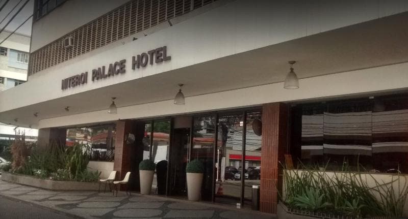 Niteroi Palace Hotel 5