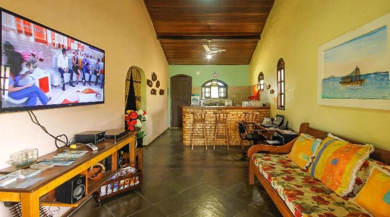 Suites Casa Do Baro 5
