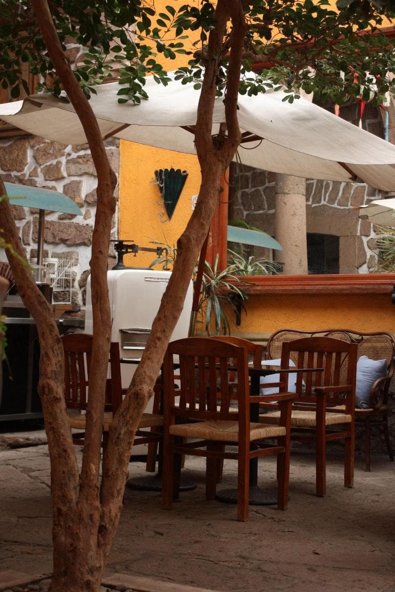 Hotel Casa del Anticuario 4