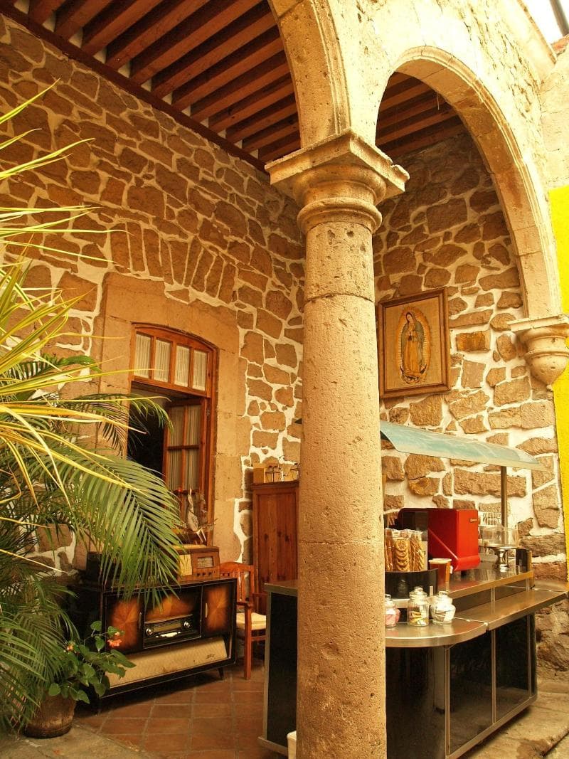 Hotel Casa del Anticuario photo 1