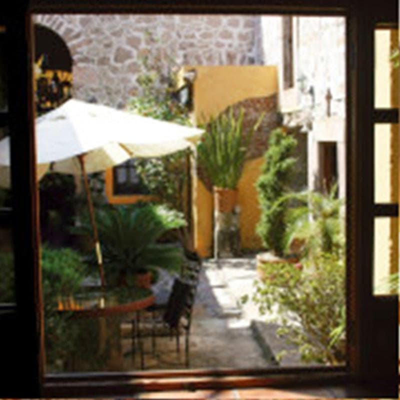 Hotel Casa del Anticuario 5