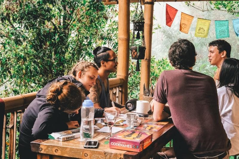 Ekommunity Farmstay & Yoga photo 1