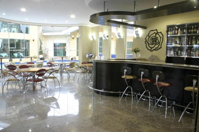 Barbur Plaza Hotel main