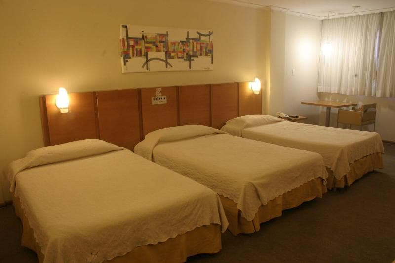 Barbur Plaza Hotel 4