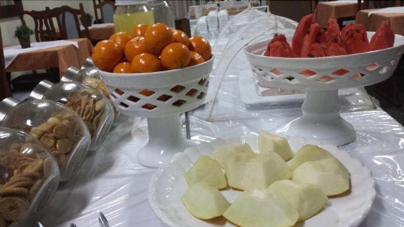 Hotel Fatti main