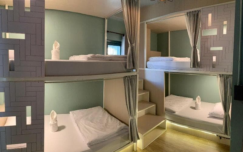 Busket Hostel (Adults Only) 3