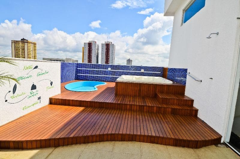 Clh Suites Foz Do Iguacu 4
