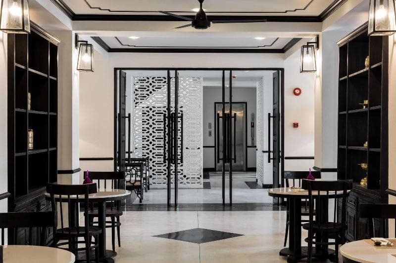 Mora Boutique Hotel 5