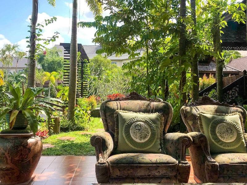 Rommai Villa main