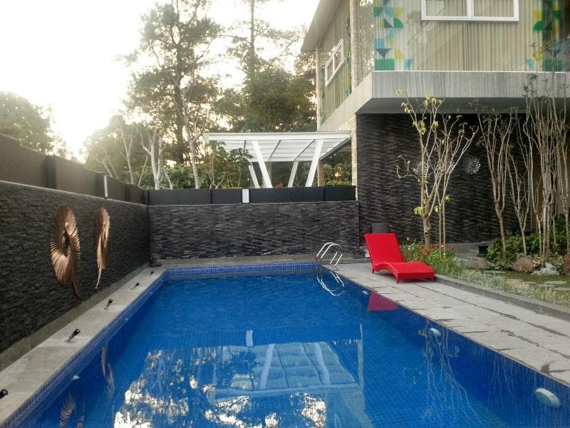 Villa Jaran Jingkrak main