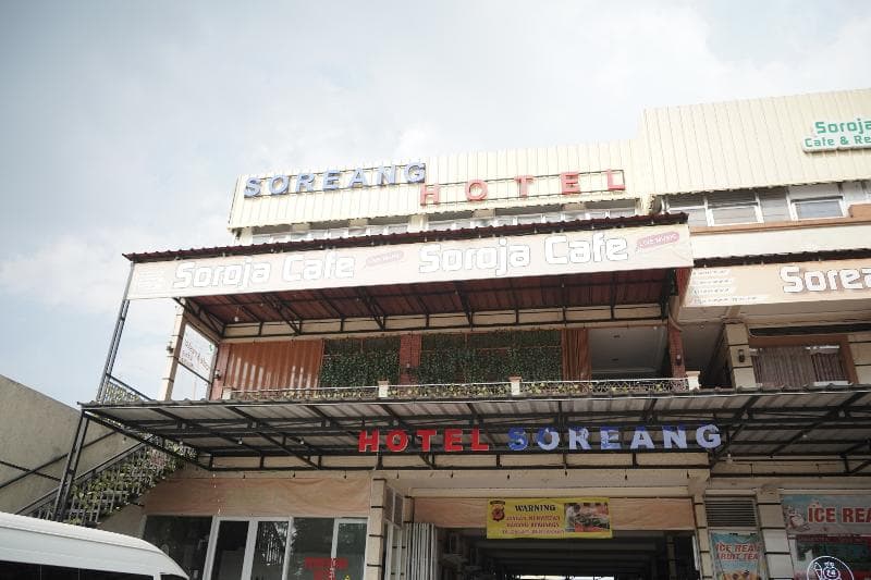 Soreang Hotel 5