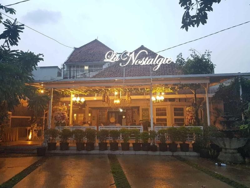 La Nostalgie Boutique Hotel 4