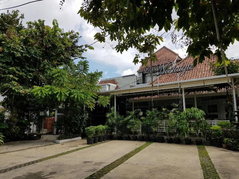 La Nostalgie Boutique Hotel 3