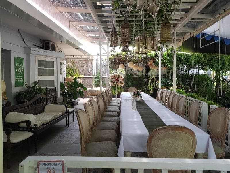 La Nostalgie Boutique Hotel main