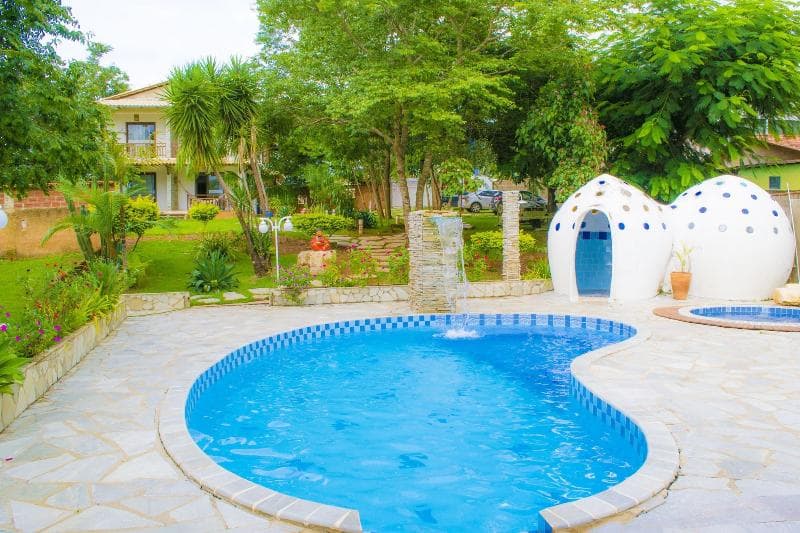 Chales Terraviva 5