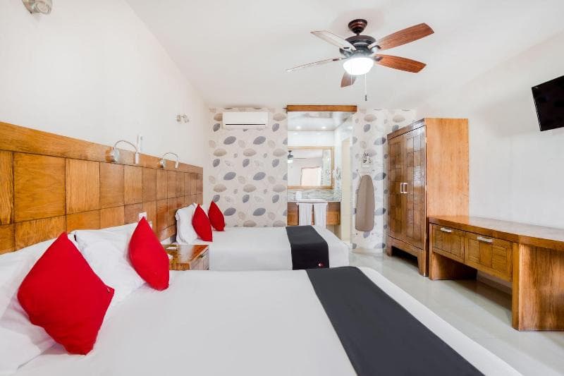 Hotel Maioris Guadalajara 4