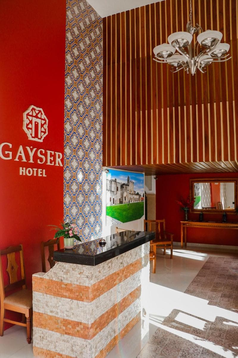 Boutique Hotel Gayser 4