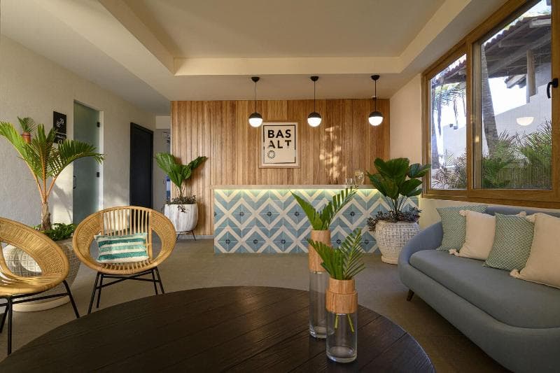 Hotel Basalto 5