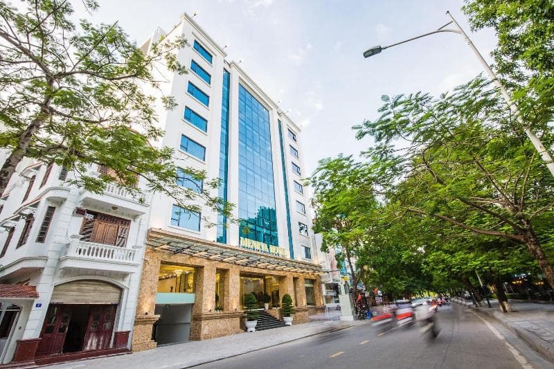 Menrva Hotel Hai Phong 5