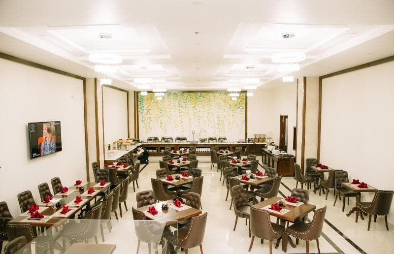 Menrva Hotel Hai Phong main