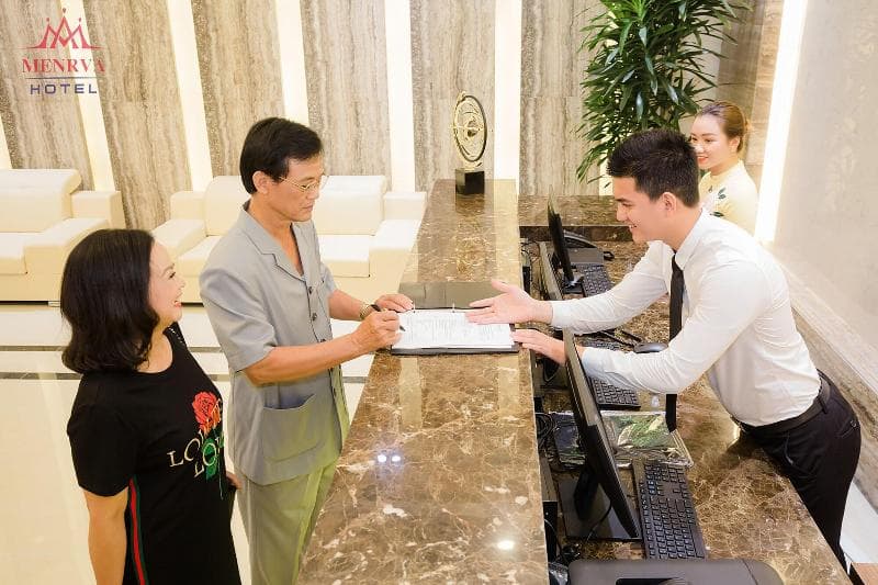 Menrva Hotel Hai Phong 4