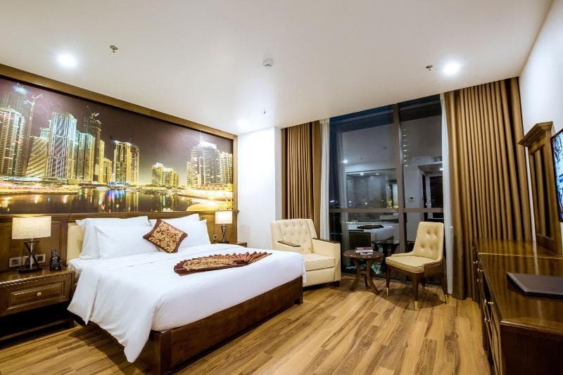 Menrva Hotel Hai Phong 3