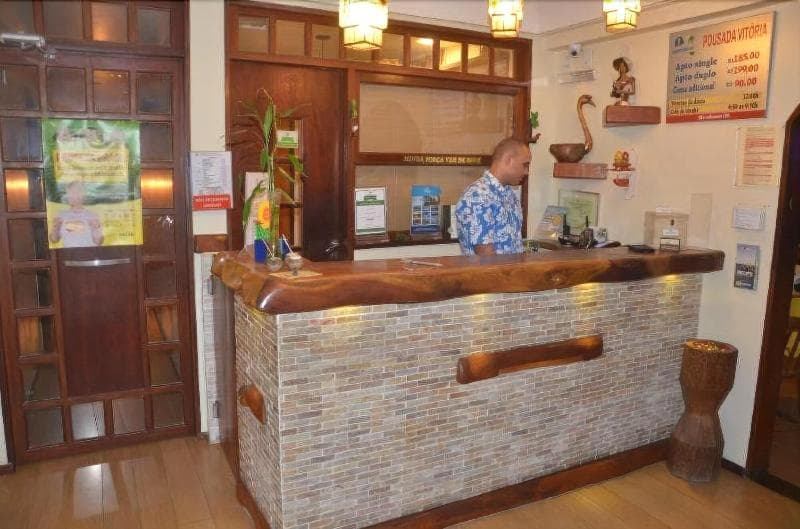 Vitória Praia Hotel 4