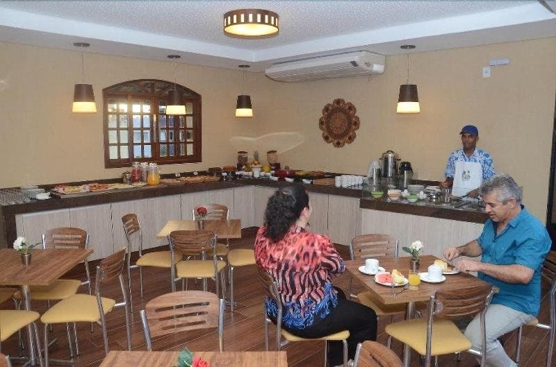 Vitória Praia Hotel photo 1