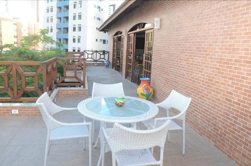 Vitória Praia Hotel 5