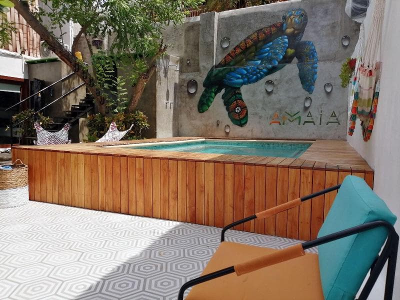 Amaia Boutique Hotel main