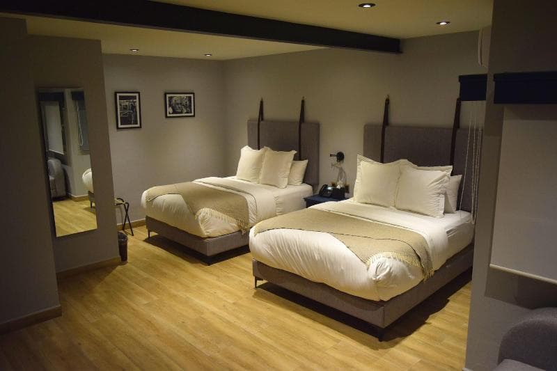 Hotel Origen 3