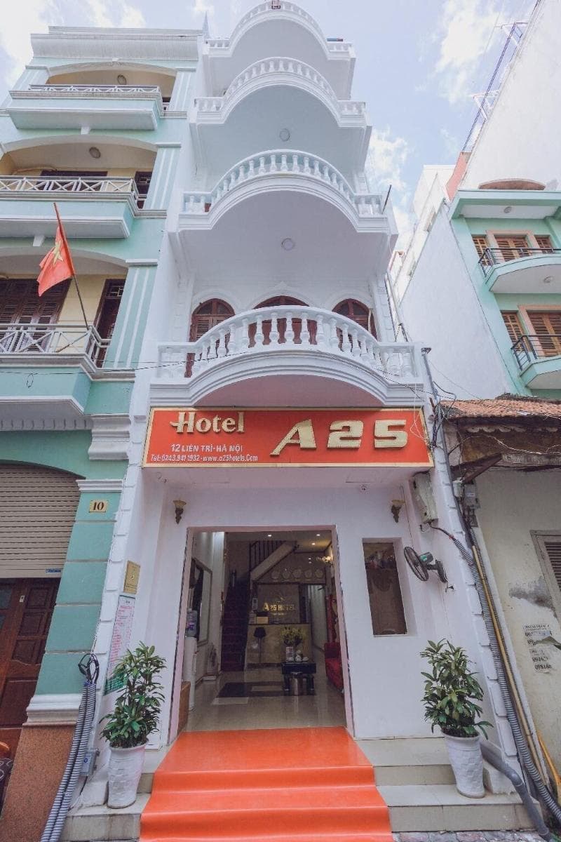 A25 Hotel 12 Lien Tri 3