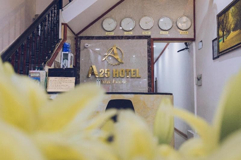 A25 Hotel 12 Lien Tri photo 1