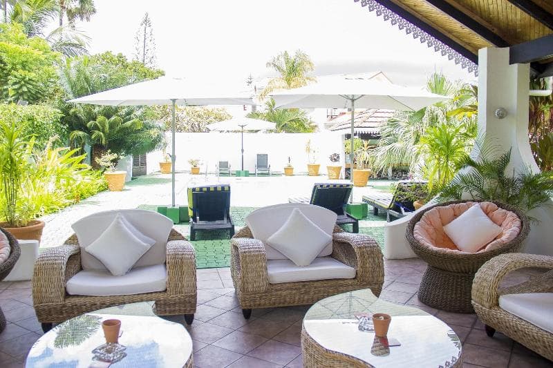 Villa Cabllero Luxury Villa 4