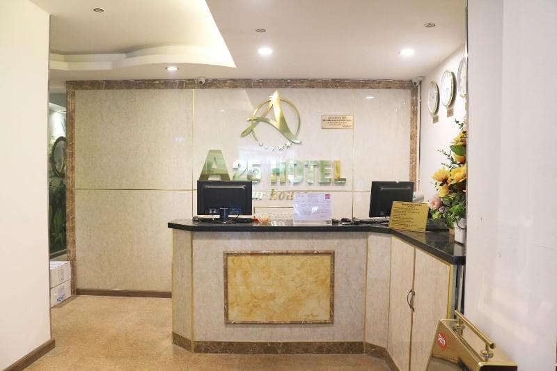 A25 Hotel - 19 Cha Ca 3
