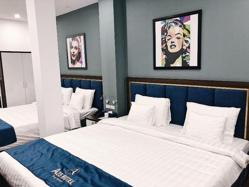 A25 Hotel - 19 Cha Ca 5