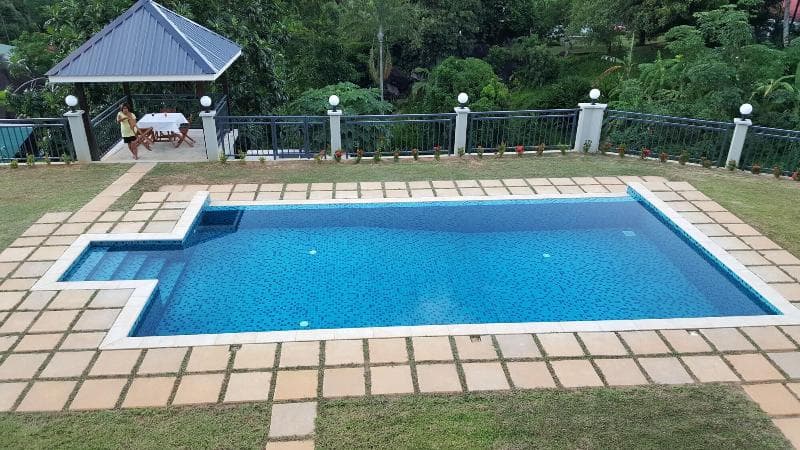 Bambous River Lodge main