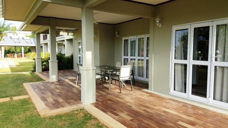 Bambous River Lodge 3