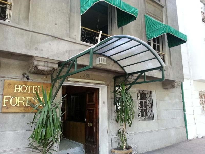 Hotel Foresta 5