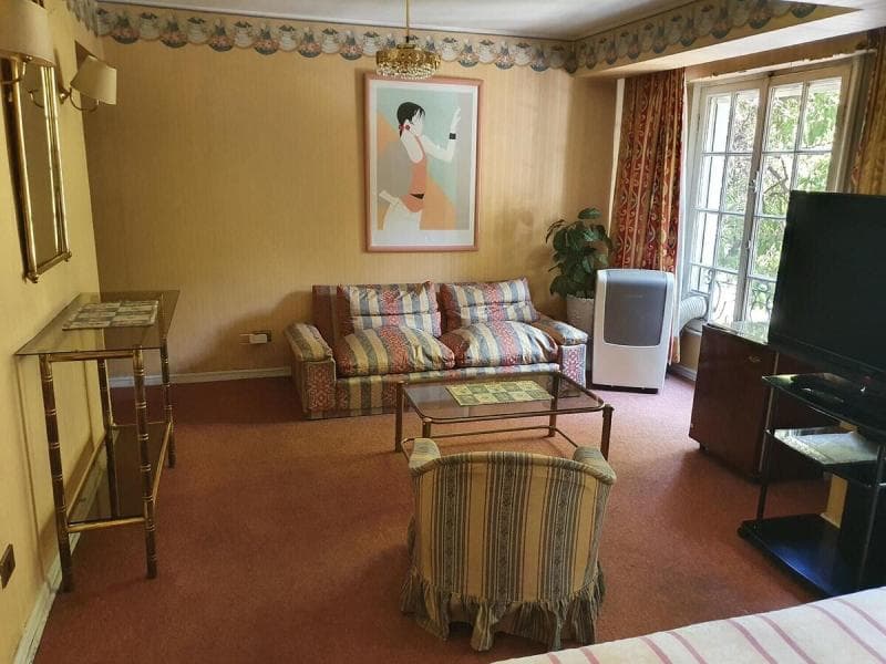 Hotel Foresta main