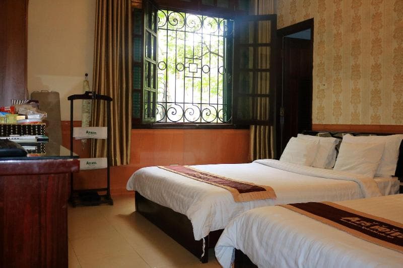 A25 Hotel - Hoang Quoc Viet 3