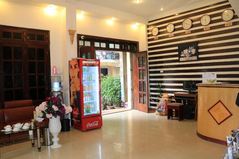 A25 Hotel - Hoang Quoc Viet photo 1