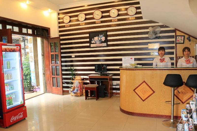 A25 Hotel - Hoang Quoc Viet 5