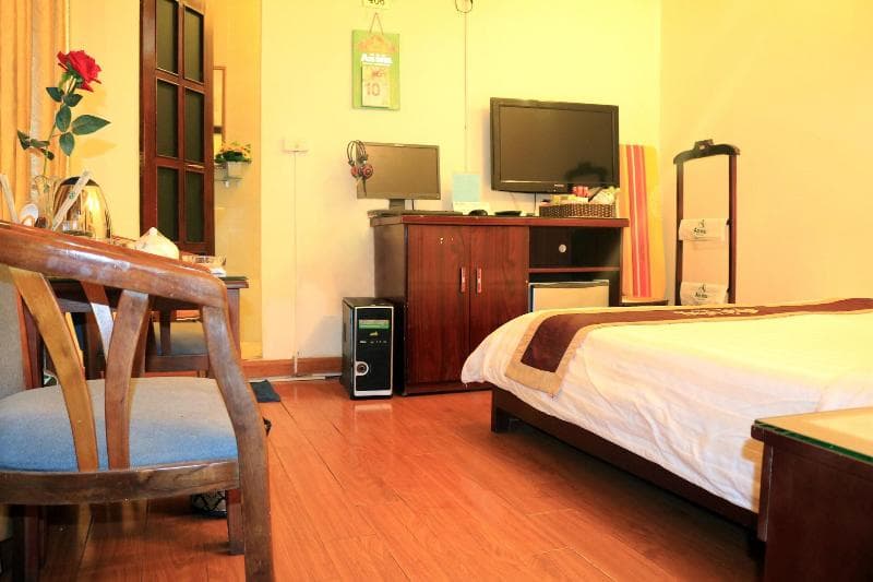 A25 Hotel - Hoang Quoc Viet 4