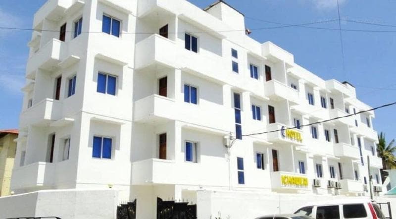Hotel Ichaweri 4