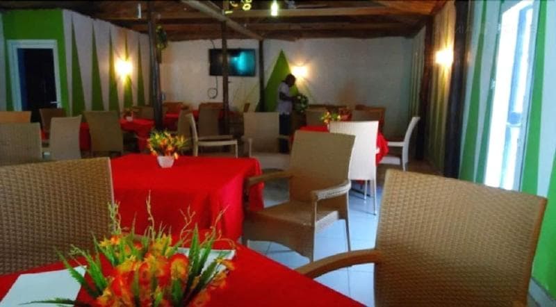 Hotel Ichaweri main